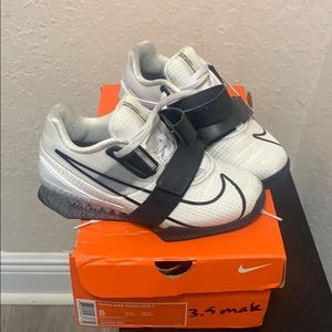 nike romaleos 4
